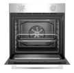BEKO (Flavel)flie22000RX beépíthető sütő