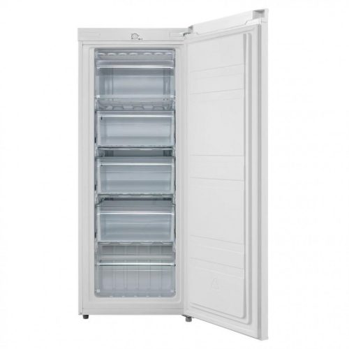 AYA ACA160W, fehér 142 cm magas fagyasztószekrény