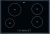 Whirlpool ACM 812/BA, 80 cm széles indukciós fõzõlap