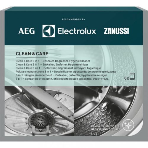 Electrolux AEG M3GCP400 Clean and Care 3 az 1-ben mosó-és mosogatógép 