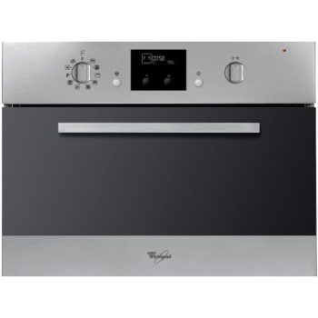   Whirlpool AMW 799/IX, inox 40 L beépíthető mikrohullámú és multi sütő