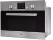 Whirlpool AMW 799/IX, inox 40 L beépíthető mikrohullámú és multi sütő