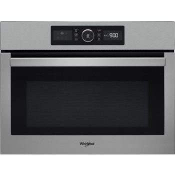   Whilrpool AMW 9604/IX, inox 40 L beépíthető multi és mikrohullámú sütő