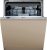 Whirlpool(Bauknecht) B0I D541AS Teljesen beépíthető mosogstógép