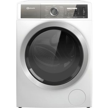   Bauknecht B7X89E silence 8kg-os top mosógép(Német whirlpool)