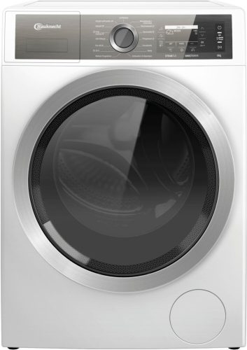 Bauknecht B7X89E silence 8kg-os top mosógép(Német whirlpool)