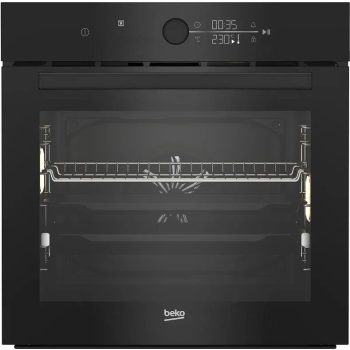 Beko BBIM 17400BS beépíthető légkeveréses gőzsütő