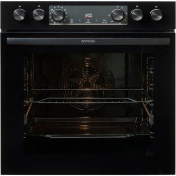   Gorenje BC3C04C01-1L, inox  beépíthető sütő+Indukciós lap! (szett)