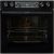 Gorenje BC3C04C01-1L, inox  beépíthető sütő+Indukciós lap! (szett)