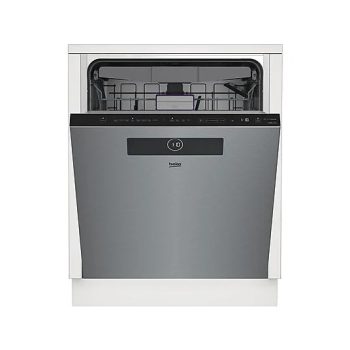   Beko BDDN38561XC Mosogatógép pult alá beépíthető 15 terítékes inox frontal!