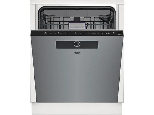 Beko BDDN38561XC Mosogatógép pult alá beépíthető 15 terítékes inox frontal!