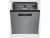 Beko BDDN38561XC Mosogatógép pult alá beépíthető 15 terítékes inox frontal!