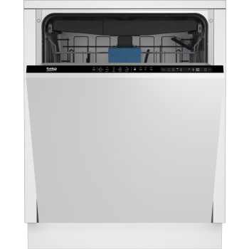   BEKO BDIN25530 Teljesen beépíthető mosogatógép 15 terítékes