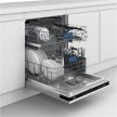 BEKO BDIN25530 Teljesen beépíthető mosogatógép 15 terítékes