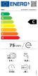 Beko BDIN38440 beépíthető mosogatógép 14 terítékes