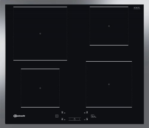 Bauknecht BQ2760S FT, 60 cm széles beépíthető indukciós főzőlap