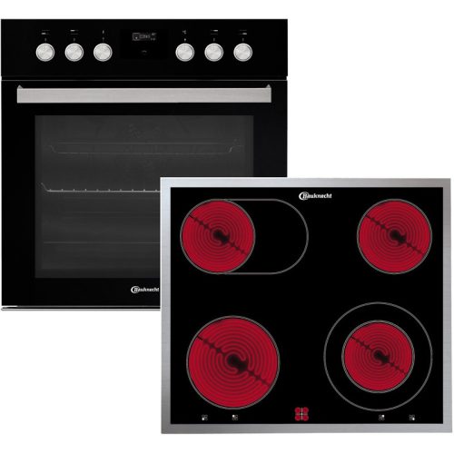 Whirlpool(Német Bauknecht)HIS5EP8VS3ES- CHR9642 in Beépíthető sütő szett(Sütő+kerámia lap!)
