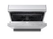 LG DF375HVS Mosogatógép inox,önálló,14terítékes,gőzfunkciós!