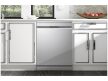 LG DF375HVS Mosogatógép inox,önálló,14terítékes,gőzfunkciós!