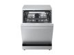 LG DF375HVS Mosogatógép inox,önálló,14terítékes,gőzfunkciós!