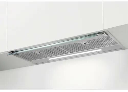 AEG DGK6981HM, inox 90 cm széles beépíthető páraelszívó