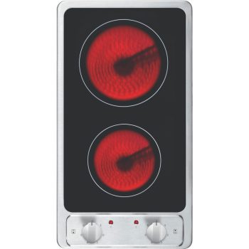 PKM EB-GK-2R, beépíthető domino kerámia főzőlap