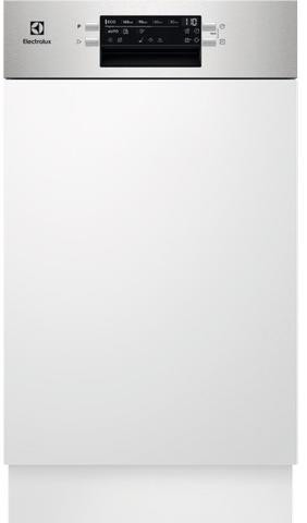 Electrolux EEM43300IX, 10 terítékes beépíthető mosogatógép