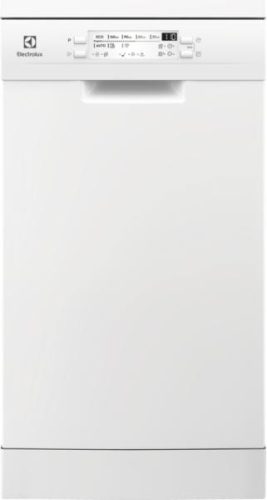 Electrolux ESG62300SW, fehér 9 terítékes mosogatógép