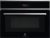 Electrolux EVM8E08X, beépíthető kompakt sütő