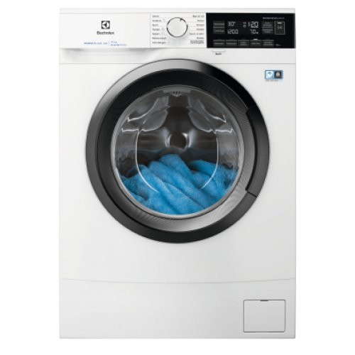 Electrolux EW6SN347SHI, 7 Kg/1400 ford.keskeny inverteres mosógép