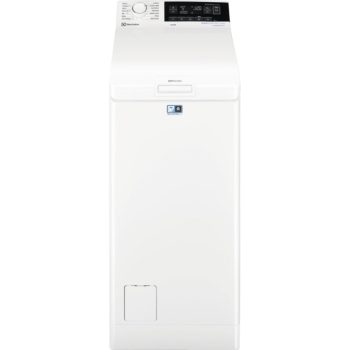   Electrolux EW6T3262l felültöltős inverteres mosógép6kg/1200centr.(felújított termék)