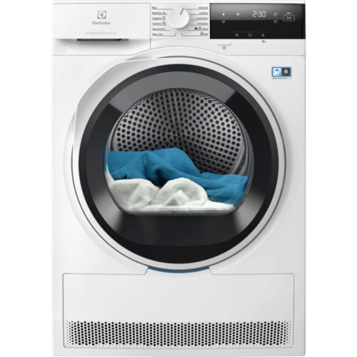 Electrolux EW7D394PE hőszivattyús 9kg-os szárítógép
