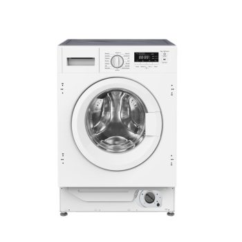 Amica EWA 34660w beépíthető 8kg-os mosógép