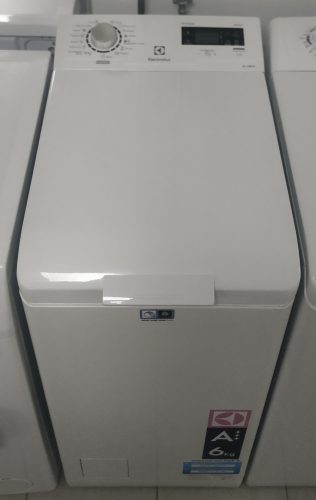 Electrolux EWT1266ESW, 6 Kg/1200 ford. mosógép (felújított,újszerű állapotban)