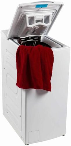 ECG EWTI 71120 felültöltősNémet mosógép 7kg/1200centrifuga