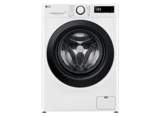 LG F2WR508SBW, 8 Kg/1200 ford. mosógép