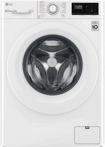 LG F2WV3S7SOE, 7 Kg/1200 ford. mosógép(Újszerű,használt termék)