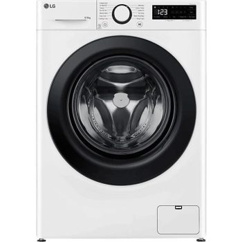 LG F4DR509SBW, 9/6 Kg/1400 ford. Gőz mosó-szárítógép