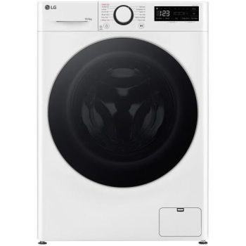 LG F4DR510S1W, 10/6 Kg/1400 ford. gőz mosó-szárítógép