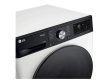 LG F4DR711S2H, 11/6 Kg/1400 ford. mosó-szárítógép