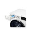 LG F4DV710S2E, 10,5/7 Kg/1400 ford. mosó-szárítógép