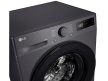 LG F4WR510SBM 10kg-os elöltöltős Gőz mosógép!