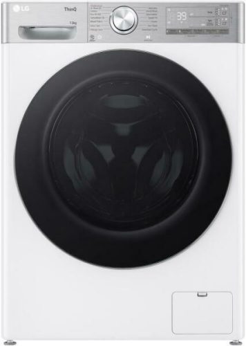LG F4WR913P3WA, 13 Kg/1400 ford. Top.mosógép!