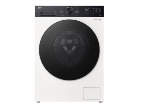 LG F4X5511THB 11kg-os Prémium gőz-mosógép
