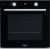 Hotpoint FA4S 841 JBLG HA, fekete beépíthető sütő