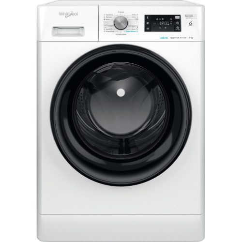 Whirlpool FFB8469BV EEelöltöltős mosógép 8kg/1200centrifuga