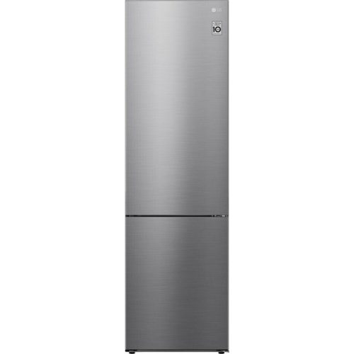 LG GBP62PZNCC, inox 203 cm magas kombinált hűtőszekrény