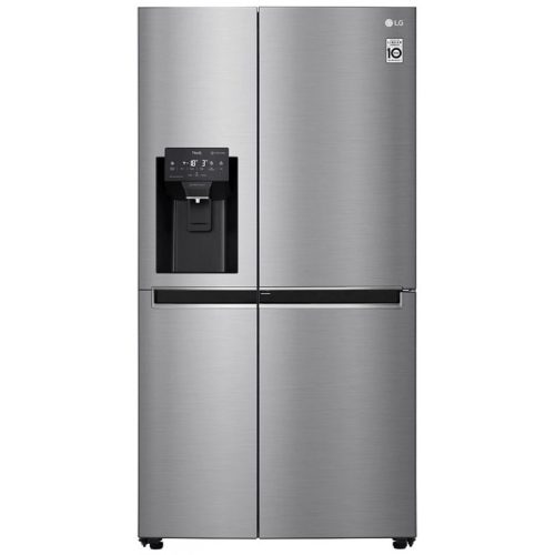 LG GSJ761PZEE, Door-in-Door® Side by Side jég/vízadagoló hűtőszekrény