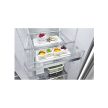 LG GSLV91MBAD Amerikai SBS jéggyártós top hűtő inox