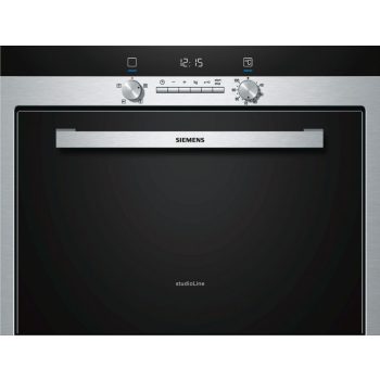   Siemens HB24D582, 45 cm magas gõz pároló + kelesztõ fiók